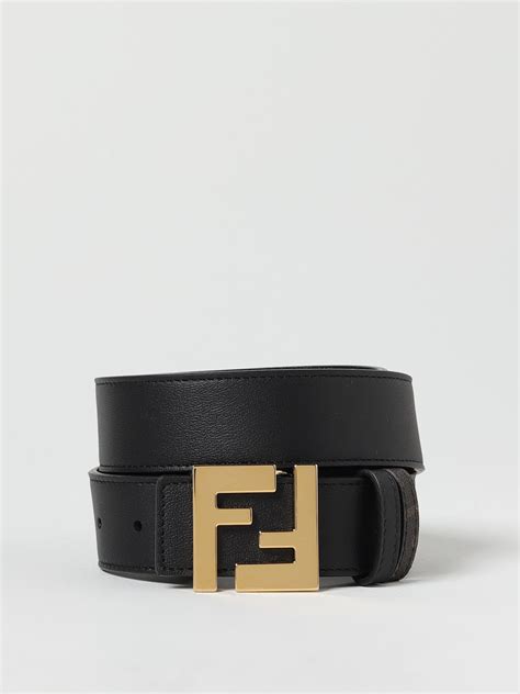 cinture fendi usate|cintura fendi uomo.